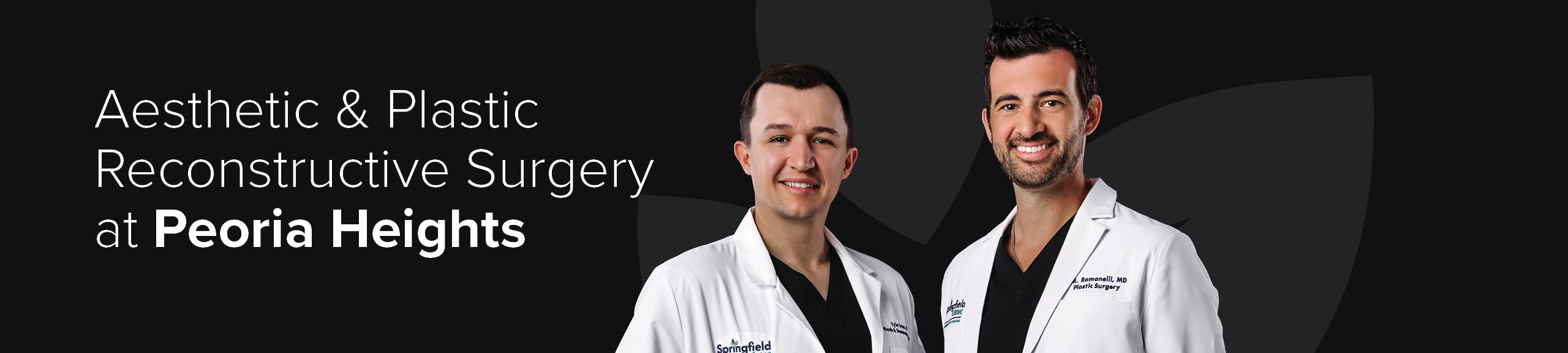 Peoria Heights Plastic Surgery Header