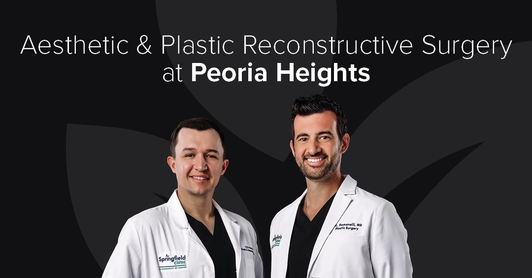 Peoria Heights Plastic Surgery Mobile Header
